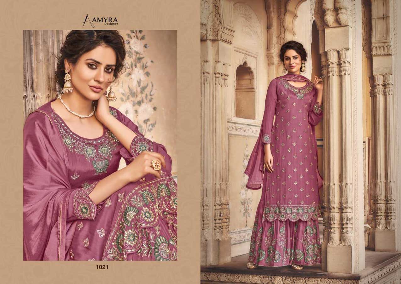 Queen Vol-3 Chinon Bottom Salwar Suits Catalogue Queen Vol-3 Chinon Bottom Salwar Suits Catalogue